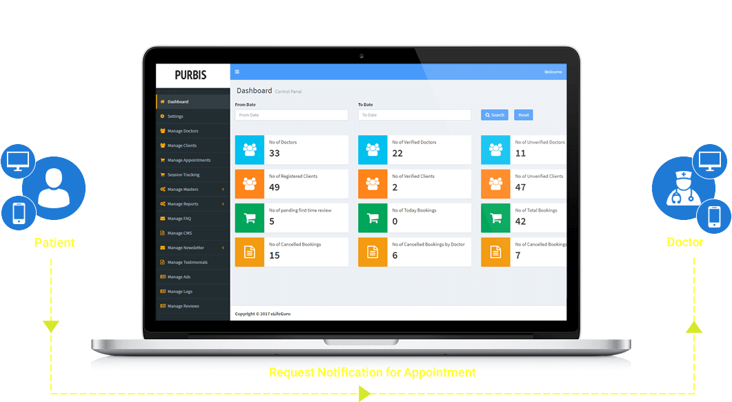 medical office appointment scheduling software surgeon